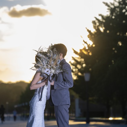 株式会社スマイルプロアートが撮影した前撮り/後撮り出張撮影の写真
