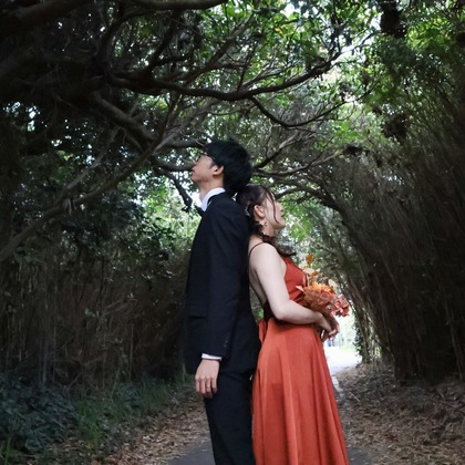 ウィズ石黒が撮影したウェディング・結婚の写真