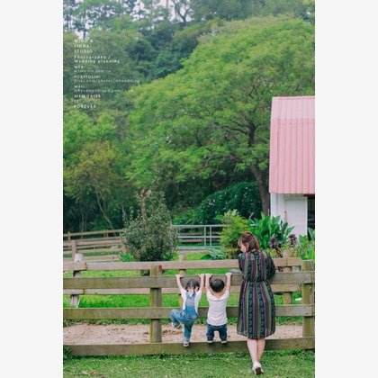 MF STUDIO Migoが撮影した家族写真の出張撮影の写真