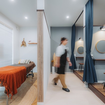 スタジオらしさが撮影した店舗/オフィス/サロン撮影の写真