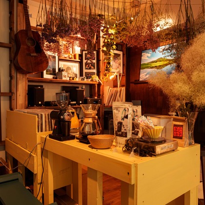 Studio&Gallery Analog　佐伯写真館が撮影した店舗/オフィス/サロン撮影の写真