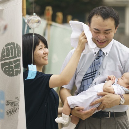 bozphoto & stylesが撮影したお宮参りの写真