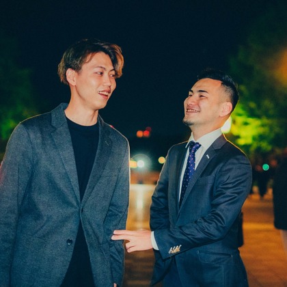 伊邉　夢が撮影した人物撮影の写真