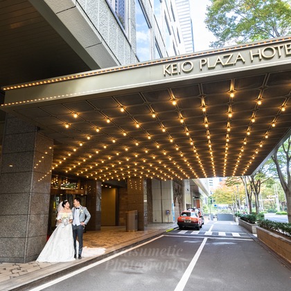 Natsumetic Photography (小関晃典)が撮影したエンゲージメントフォト/結婚式撮影/結婚式二次会撮影の写真