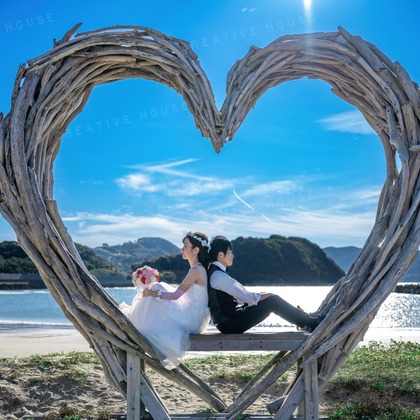 Photo of Pre-shoot, Post-shoot, Engagement taken by CREATIVE HOUSE