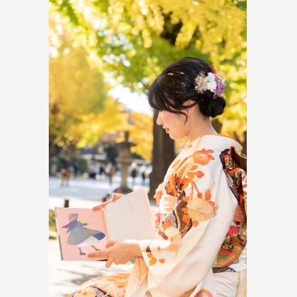 lin photodesignが撮影した成人式撮影の写真