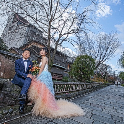 Wedding, Bridal Photos taken by ken Isaka