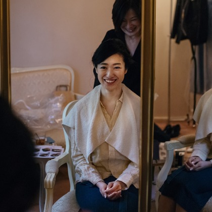 植村由理が撮影したウェディングや家族、ビジネスの写真