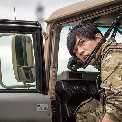 吉田佳央が撮影した「:albumName」の写真