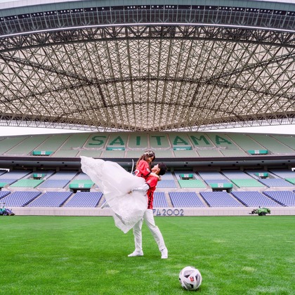 Yossyが撮影した前撮り/後撮り出張撮影の写真