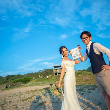 竹部 祐樹が撮影したウェディング・結婚の写真