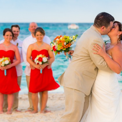 Unveiled Weddingsが撮影したウェディングや家族、ビジネスの写真