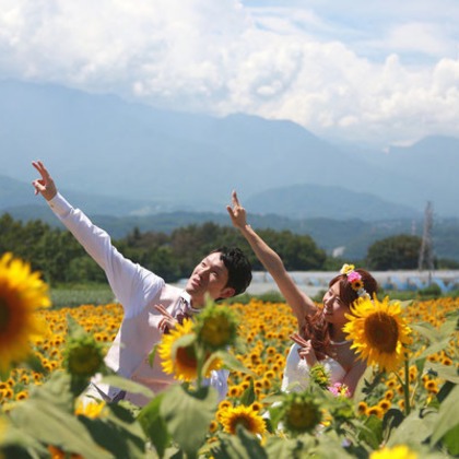 セリエドレッシングが撮影したウェディングや家族、ビジネスの写真