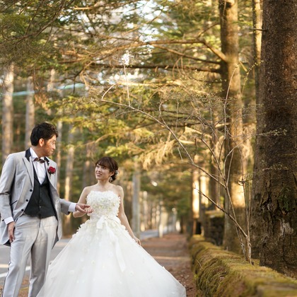 Chi'es Fotografieが撮影した「洋装関東周遊フォト」の写真