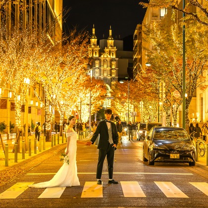 中村雅樹が撮影したウェディングや家族、ビジネスの写真