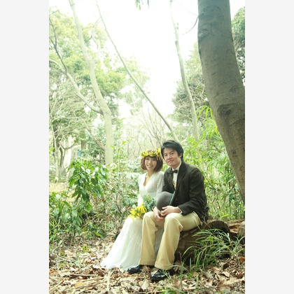 寫眞館　太陽と月（野崎よよこ）が撮影した「:albumName」の写真