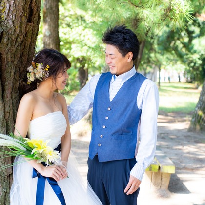 Photo of Odo Park　Wedding taken by yamegrapher