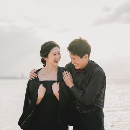 Photo of Okinawa resort wedding taken by ナナイロLab