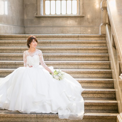 Yuki Shimada Photographyが撮影した前撮り/後撮り出張撮影の写真