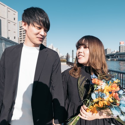 Photo of engagement photo taken by スタジオトモロ
