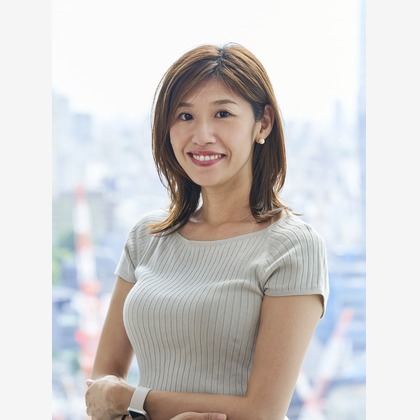 大橋裕紀が撮影した「大手企業様社員ポートレート」の写真