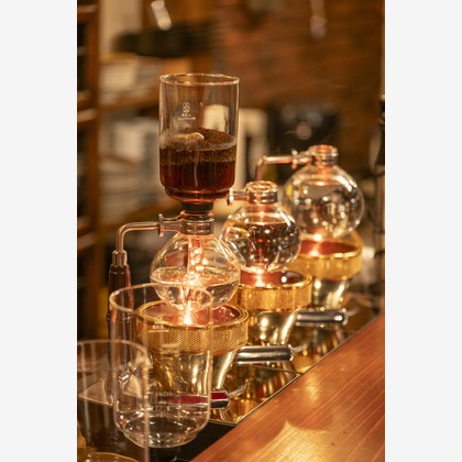 テレクトノンが撮影した「純喫茶フラミンゴ」の写真