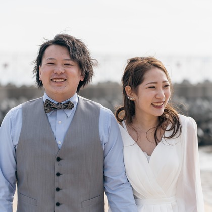 Wedding, Bridal Photos taken by 吉田和矢