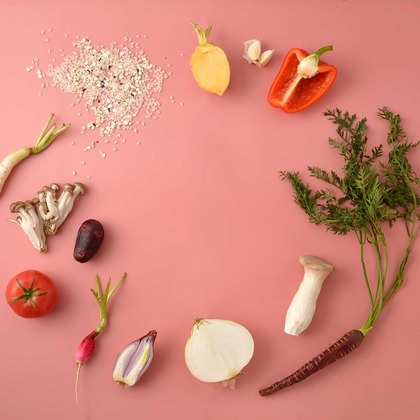 佳川奈央が撮影した料理撮影の写真