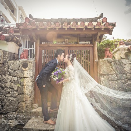 Wedding, Bridal Photos taken by MF STUDIO Migo