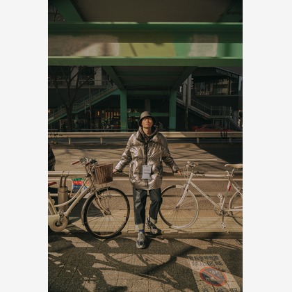 Tai Ikutaが撮影した人物撮影の写真