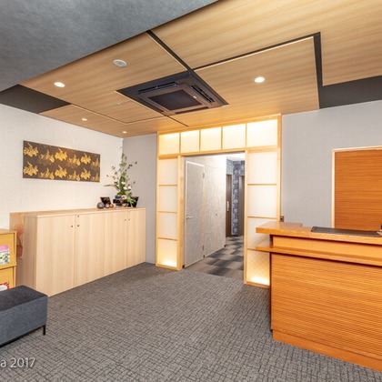 富岡敦が撮影した店舗/オフィス/サロン撮影の写真