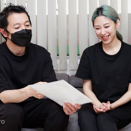 ABNフォトが撮影した店舗/オフィス/サロン撮影の写真