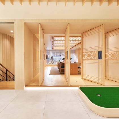 大橋裕紀が撮影した店舗/オフィス/サロン撮影/不動産/竣工の写真