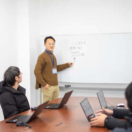 大森美紗生が撮影した店舗/オフィス/サロン撮影/人物撮影の写真