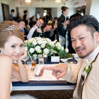 羽田写真事務所が撮影したウェディング・結婚の写真