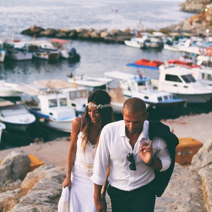 Lena Konstantakouが撮影したウェディングや家族、ビジネスの写真