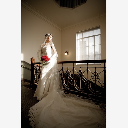 Photo of :albumName taken by G−BRID Wedding