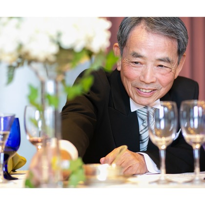 人見写真事務所が撮影した結婚式撮影の写真