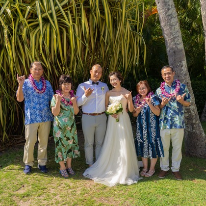 Jayson Tanega Photographyが撮影したウェディングや家族、ビジネスの写真