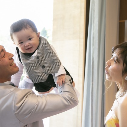 Glanz Foto Studioが撮影したウェディングや家族、ビジネスの写真