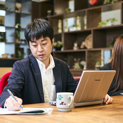 大橋裕紀が撮影した店舗/オフィス/サロン撮影/人物撮影の写真