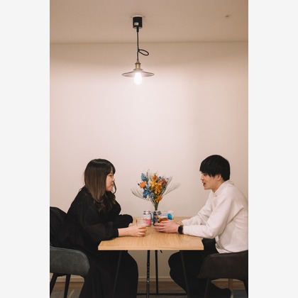 Photo of engagement photo taken by スタジオトモロ