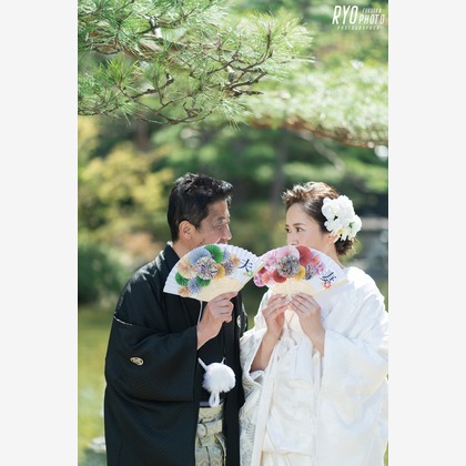 山口　竜が撮影した前撮り/後撮り出張撮影の写真