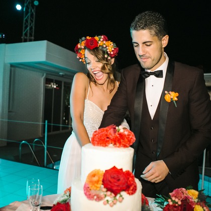 magdalene kourtiが撮影した「ウェディング・結婚」のウェディングフォト - :albumName