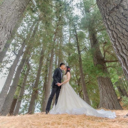 Photo of :albumName taken by 2 of us photography