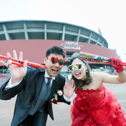 KIKIウェディングが撮影した「:albumName」の写真