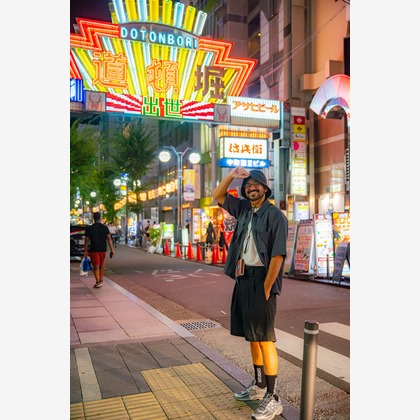 takumatravelが撮影した人物撮影の写真