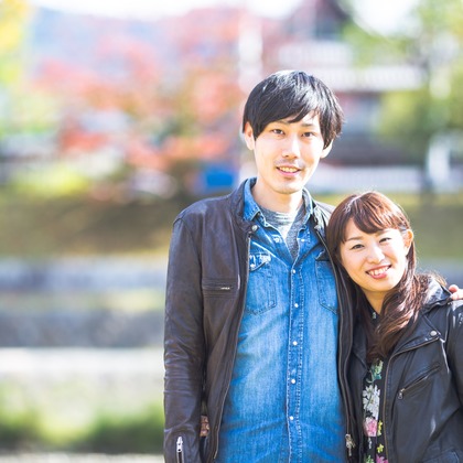 林 雅志が撮影した「カップルフォト」の写真