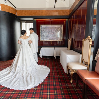 スタジオ　まるが撮影した結婚式撮影の写真