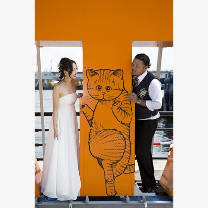 オフィスワイエス（SHO YAMAOKA）が撮影したウェディングや家族、ビジネスの写真